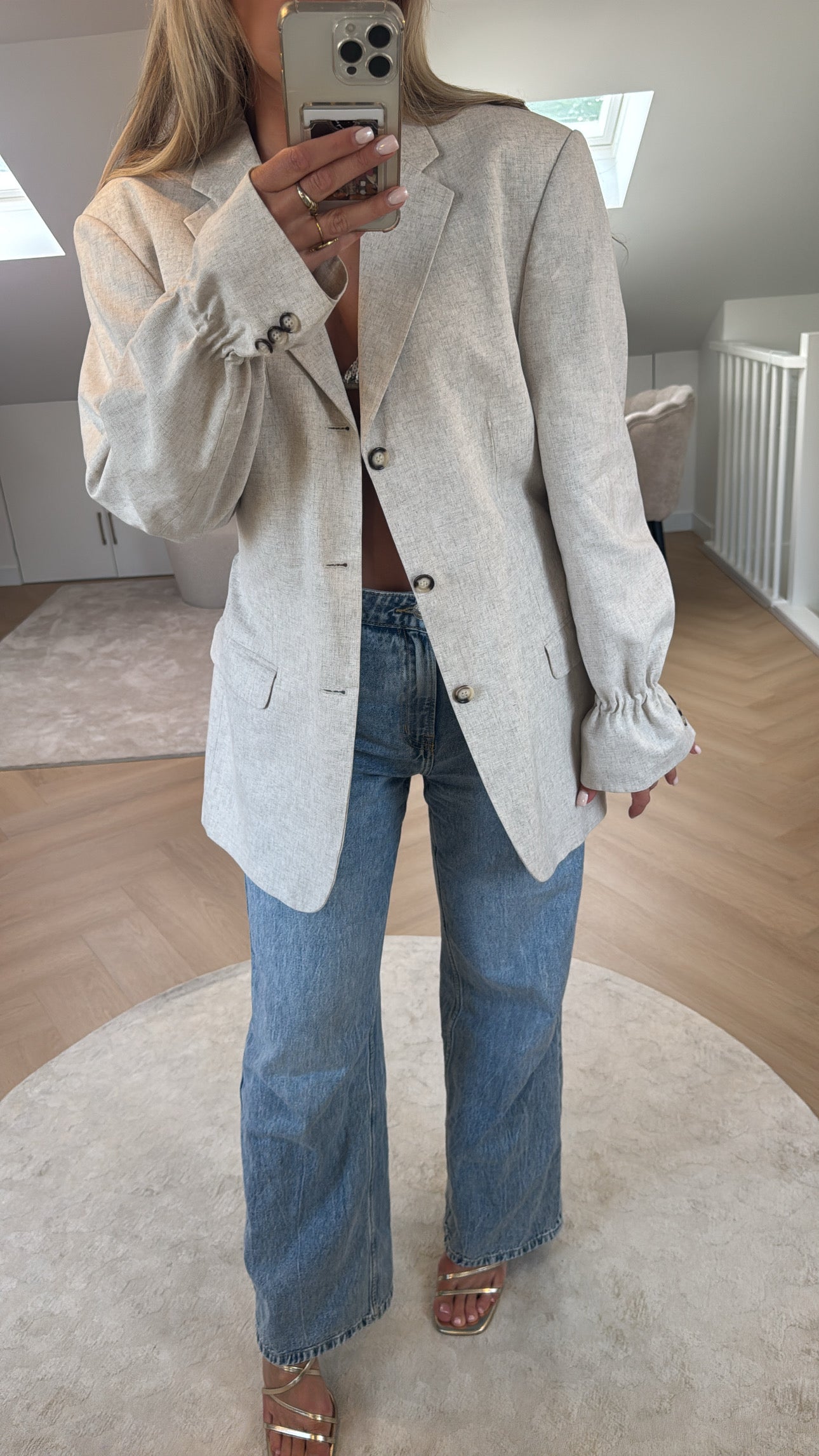 Taille blazer - Lilli