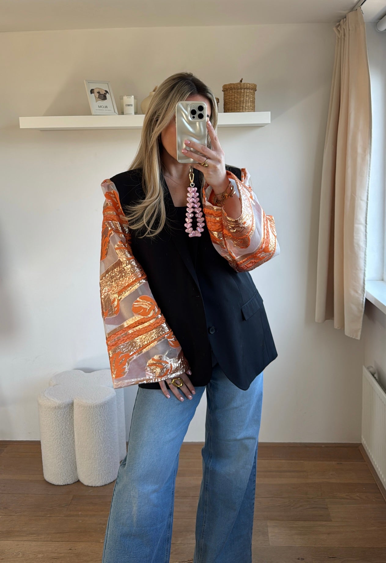 Royal Crown blazer - maat L